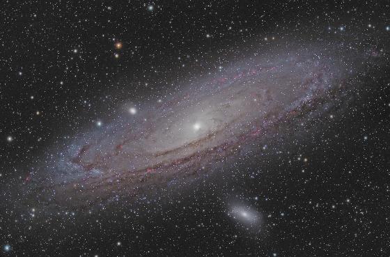 Roue à filtre ZWO + Kit filtres LRVBSHO 31mm non montés