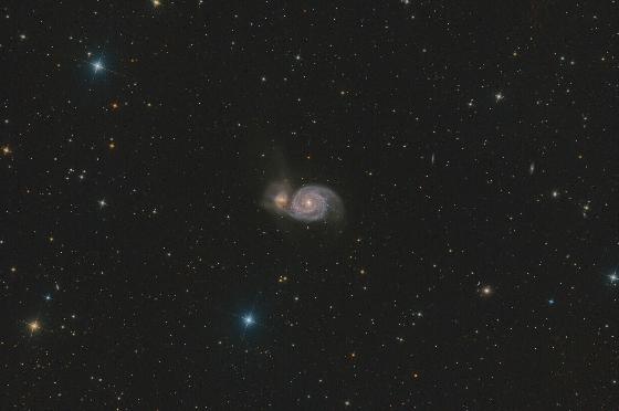 Correcteur de coma Skywatcher GPU F/4