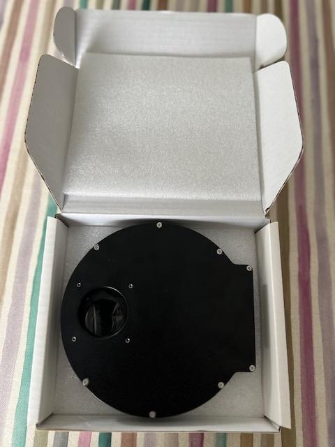 Roue à filtres ZWO EFW 7x36