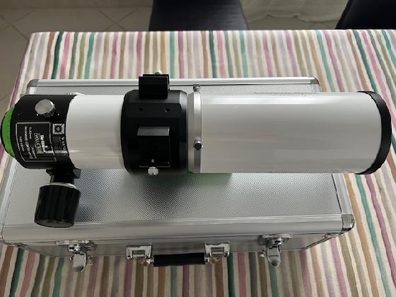 Skywatcher 82ED Evolux