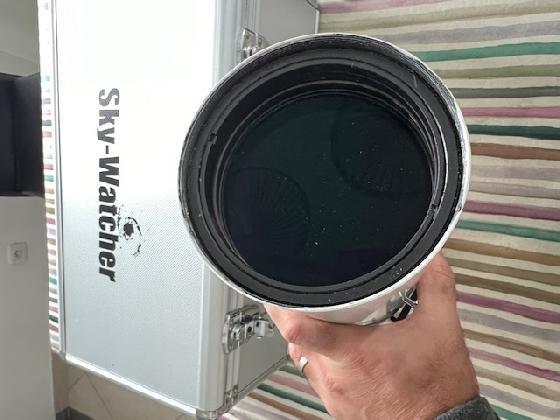 Skywatcher 82ED Evolux