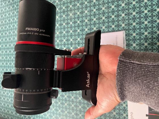 Askar FMA 180 Pro + Support EAF