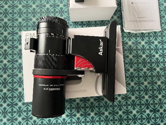 Askar FMA 180 Pro + Support EAF Askar