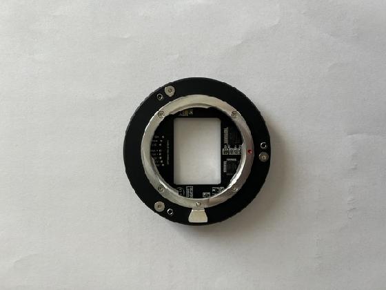  Astromechanics Canon Lens Controller