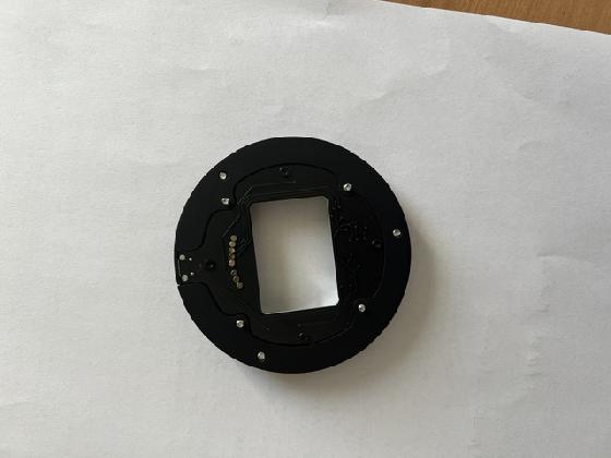  Astromechanics Canon Lens Controller