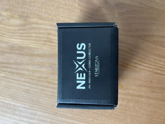 Starizona Nexus : Correcteur coma 0,75x