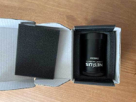 Starizona Nexus : Correcteur coma 0,75x