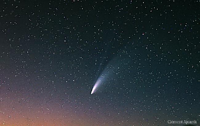 C/2020 F3 Neowise grand champ