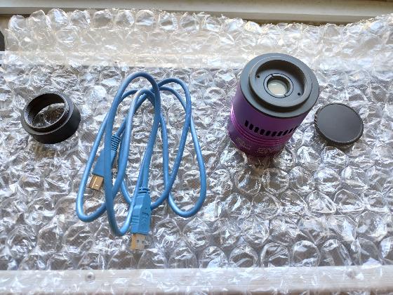 Setup complet astrophotographie