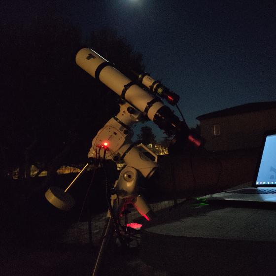 TS Optics Imaging Star 102mm APO