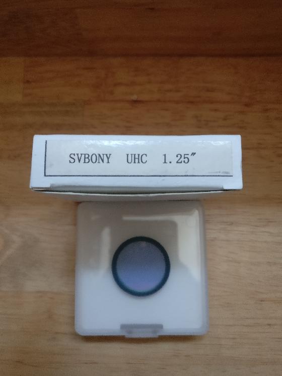 Filtre UHC - 1.25" - SvBony