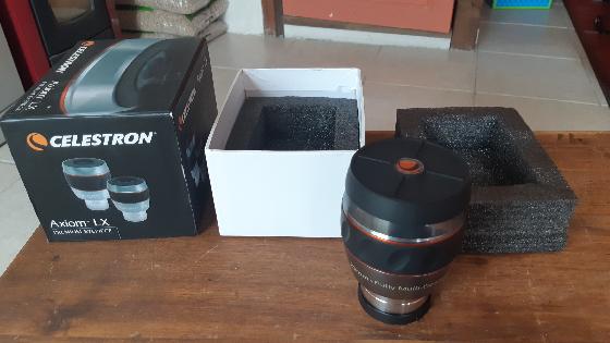 Occulaire celestron Axiom 23mm 82°