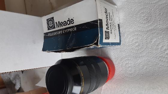 Oculaire Meade 56mm série 4000