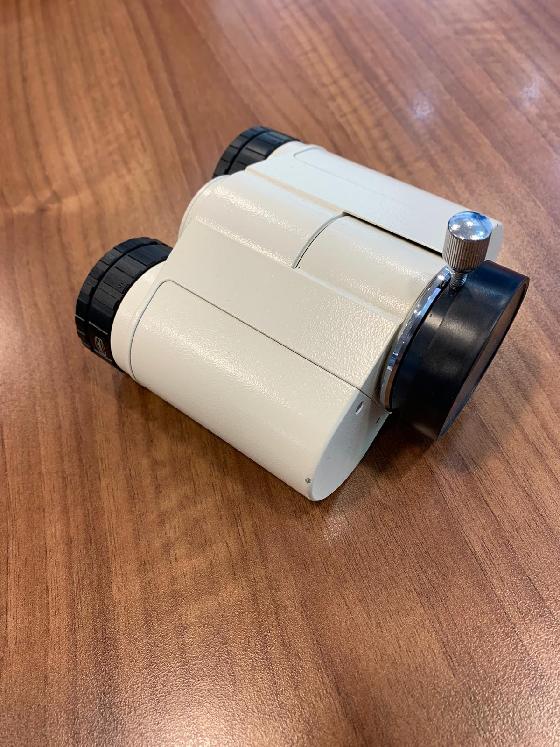 Tête bino Bader Mark V