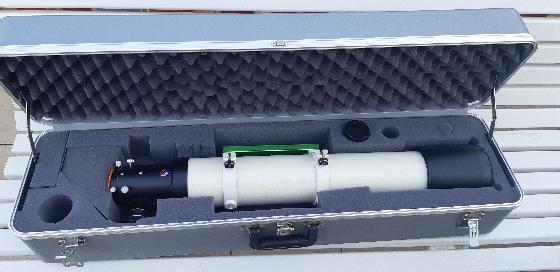 Lunette TeleVue TV102