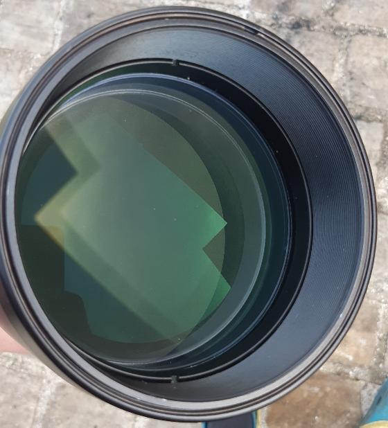 Lunette TeleVue TV102