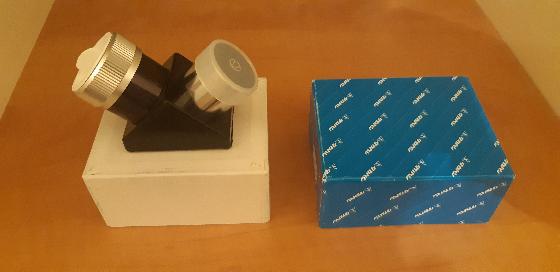 Renvoie coudé 1,25" Takahashi