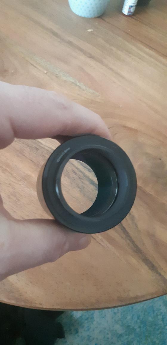 Reducteur 0.8x Televue TRF-2008