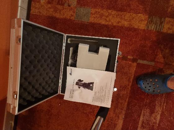 Monture iOptron AZ Mount