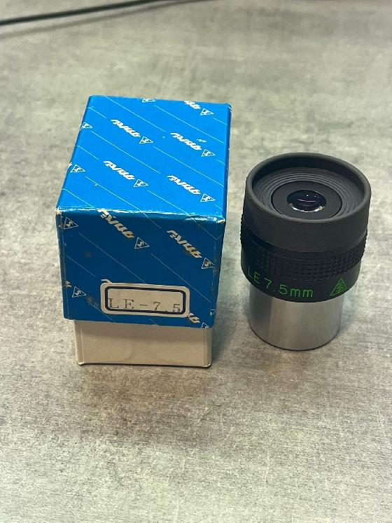 Vends oculaire Taka LE 7.5mm