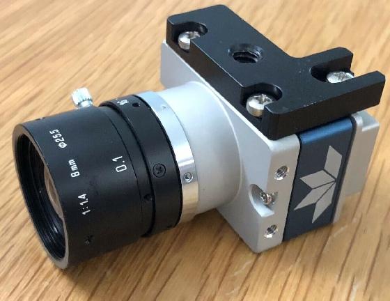 Caméra CMOS PoE Dalsa Genie Nano C2020