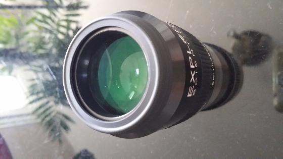 Oculaire Explore Scientific 30mm 70° 2"