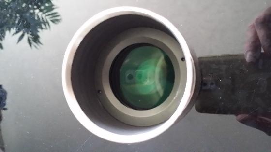 Oculaire Explore Scientific 25mm 70° 2"