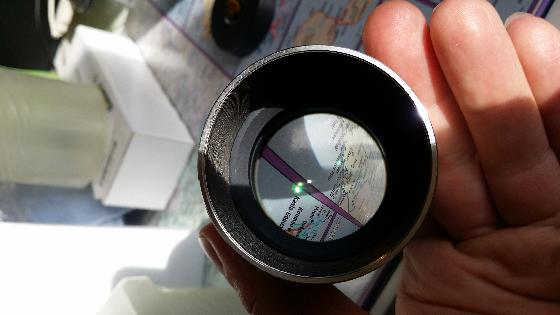 Oculaire Explore Scientific 30mm 70° 2"