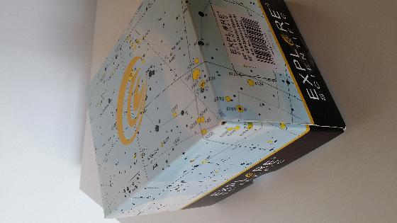 Oculaire Explore Scientific 3mm 52° LER 1.25"