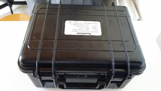 Tête binoculaire tirage totalement compensé