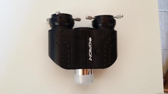 Tête binoculaire Orion 