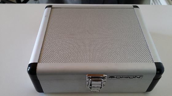 Tête binoculaire Orion 