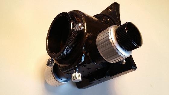 Porte oculaire Crayford Skywatcher pour Newton