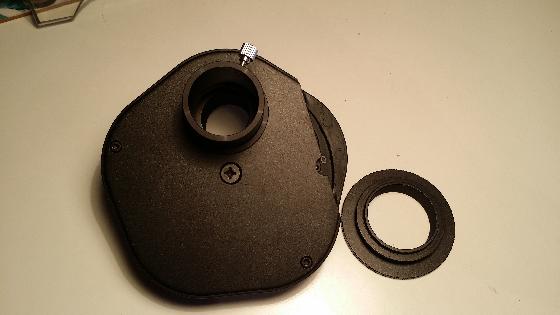 Roue à filtres 1.25 pouces