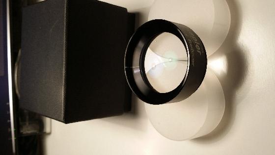 Réducteur de focale 0.5x Kepler 2 pouces