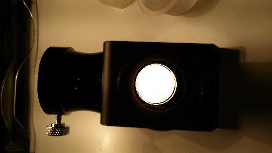 Renvoi coudé 90° Orion 1.25 pouce à miroir