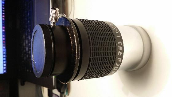 Barlow Antares 1.6x coulant 2 pouces Japan