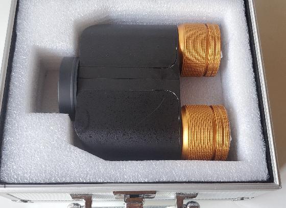 Tête binoculaire grand champ TS Optics