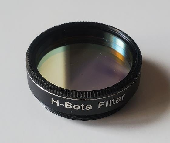 Filtre H Beta Skywatcher 1.25’’