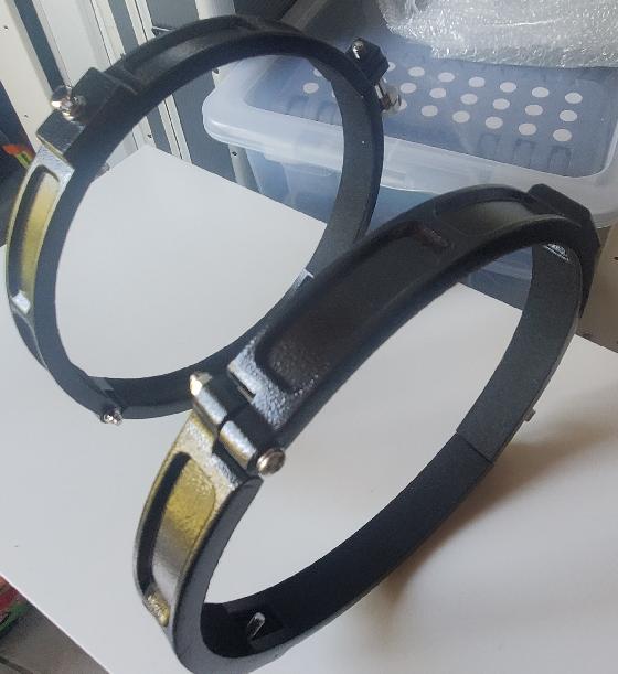 Colliers Orion 235 mm