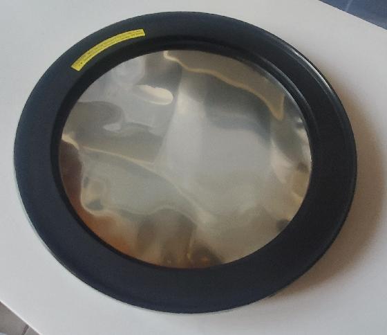 Filtre solaire Orion pour télescope 200mm