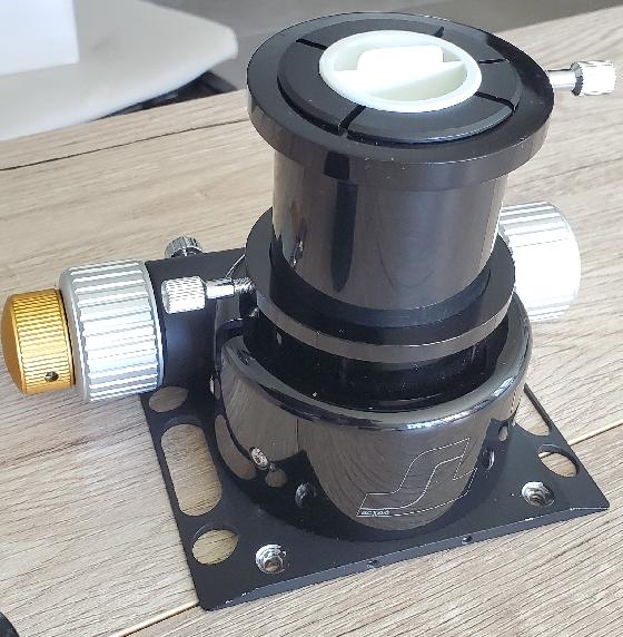 Porte oculaire TS Optics Crayford Hybrid Low profile