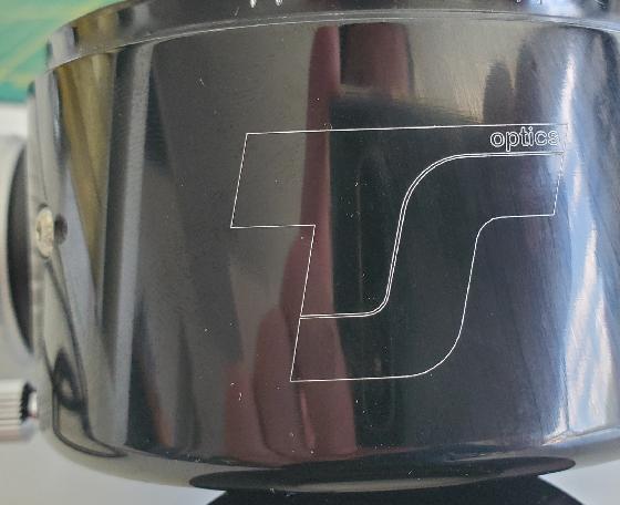 Porte oculaire TS Optics Crayford Hybrid Low profile