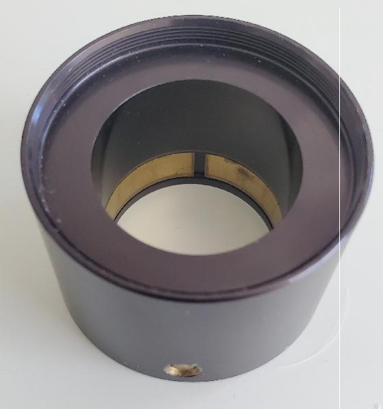 Recherche Réducteur JMI 2 pouces vers 1.25 pour Porte oculaire JMI RCF-1 Reverse Crayford Focuser 2