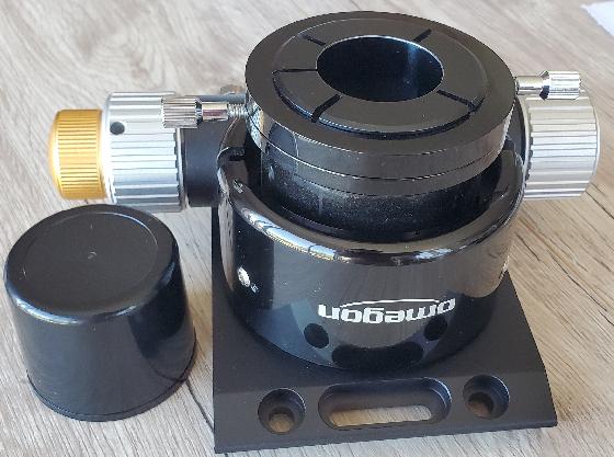 Porte oculaire Crayford Hybrid Low profile Omegon