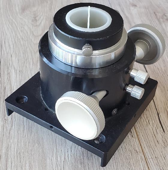 Porte oculaire Crayford