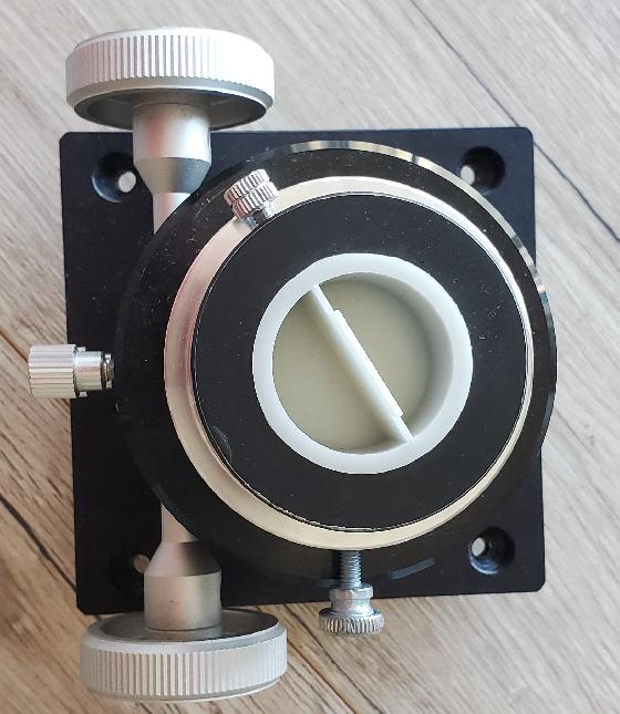 Porte oculaire Crayford