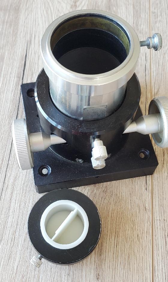 Porte oculaire Crayford