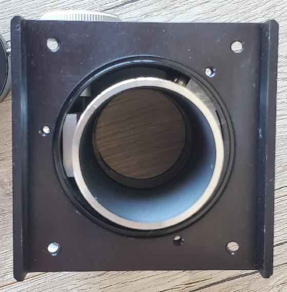 Porte oculaire Crayford