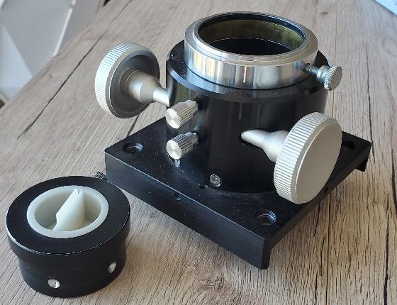 Porte oculaire Crayford